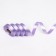 Tape for decor and gifts, lilac, 2 cm x 45 m