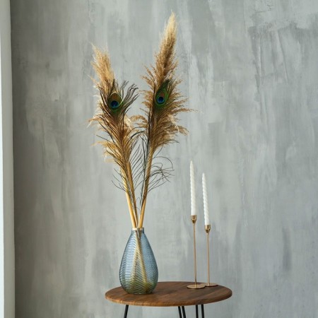 Feather Pavlin for decor, size - from 90 to 100 cm-2