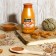 Soul milk Cottage Moisturizing Shower Milk "Sweet Caramel", moisturizing 250 ml
