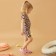 Bathing suit Children's baby Me "leopard", height 86-92 cm