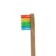 Bambook toothbrush BioCase, Mini, Rainbow