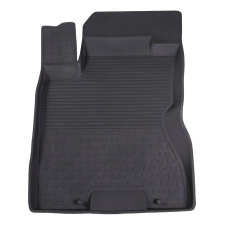 Rubber mats with a high side for Nissan X-Trail (T31), 2007-2015-1