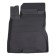 Rubber mats with a high side for Nissan X-Trail (T31), 2007-2015
