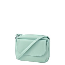 B2613 Bag Cross-Bodi, Lightning Department, Mint color 20x21x7cm