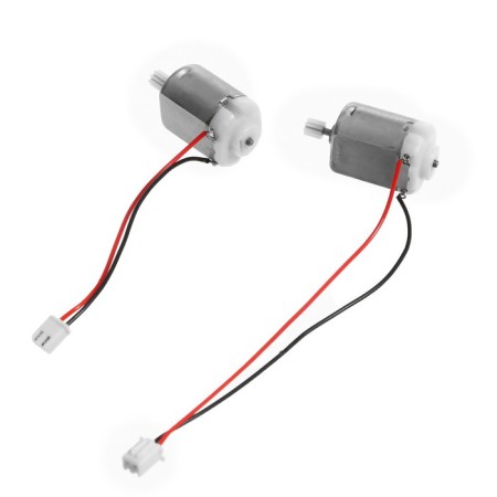 Electro-Zhuk robot Euryk, electronic designer, interactive: travels along the line, on batteries-12