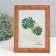 Photo frame plastic 13x18 cm "Temini of the waves" Brown 20.6x15.7x1 cm