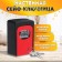 Coater COMPLE CODE TUNDRA, Metal, reinforced, red