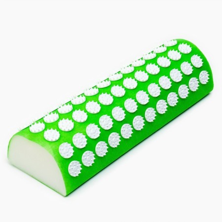 Kuznetsova Applicator Kuznetsov, rug 384 thorns, spanbond, green, 500*750 mm + roller 380*130-4
