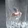 Set "impenetrable. Best", red, 2 glasses 200 ml, 8 stones for whiskey granite