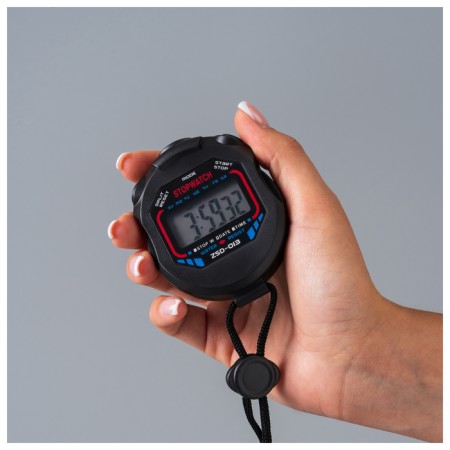 Stopwatch stopwatch, 1 cut -off-1