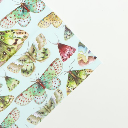 Paper Pacific, "Butterflies", 50 cm x 70 cm 17 grams-3