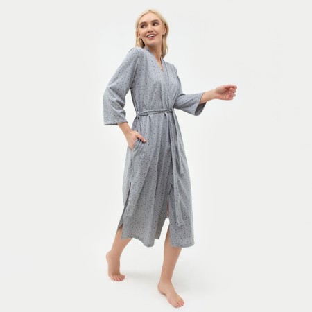 Women's robe KAFTAN "Stars", p.40-42-3