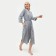 Women's robe KAFTAN "Stars", p.40-42
