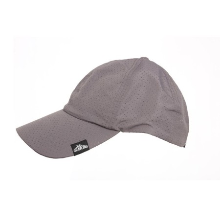 Grayling baseball cap, polyester, gray, GQDC-1GR-3