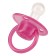 Silent nipple silicone, from 6 months, 2 pcs.