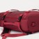 Tourist backpack on lightning, 25 l, burgundy color