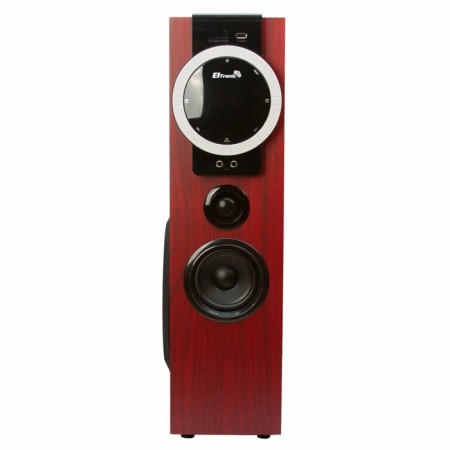 Column 08 "(20-81 Home Sound) speaker 6pcs/2x8"; 2x4 "; 2x1.5" Set 2 columns Eltronic (red)-2