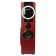 Column 08 "(20-81 Home Sound) speaker 6pcs/2x8"; 2x4 "; 2x1.5" Set 2 columns Eltronic (red)