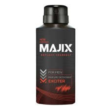 Дезодорант-спрей мужской Lider Majix Exciter, 150 мл