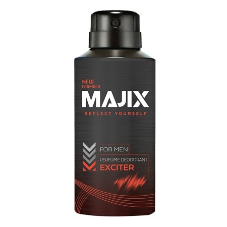 Deodorant Spray Male Lider Majix Exceter, 150 ml