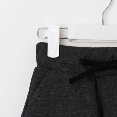 Children's shorts KAFTAN "BASIC Line", p. 34 (122-128 cm), gray-5