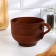 Cup "surface", 0.35 l.7.5 x 10 x 14 cm