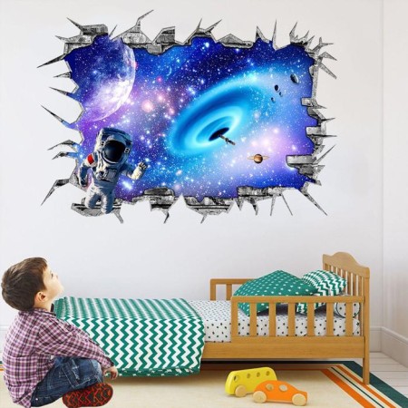 Stick 3D Interior space 90*60cm-4