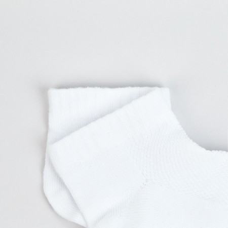 Nosk children's, white color, size 16-18-2