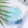 Body scrub with blueberries, 350 g