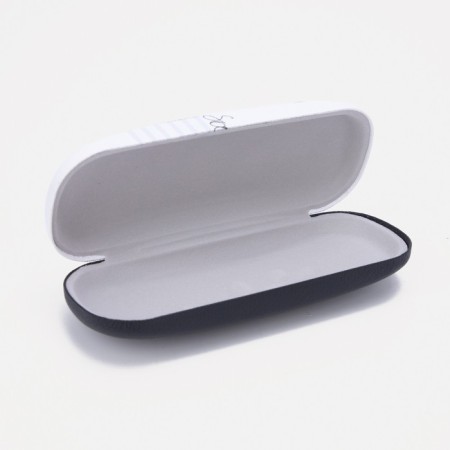 Glasses for glasses, 16 x 3.8 x 6 cm, white color-2