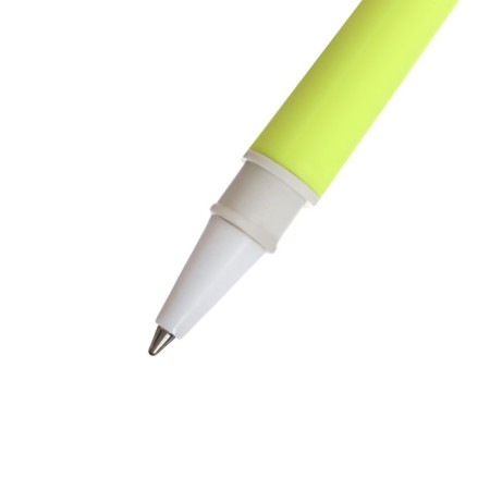 Flower pen, gel "flower", joke, mix-2