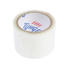 Adhesive tundra ribbon, transparent, 40 μm, 72 mm x 66 m