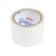 Adhesive tundra ribbon, transparent, 40 μm, 72 mm x 66 m