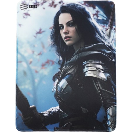 Cactus Woman 400x300x3mm (CS-MP-PRO05XL) mouse rug-2