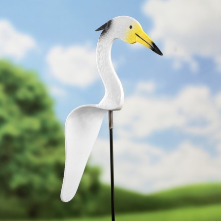 Plug "heron" 60x10x8cm, color mix-3