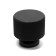 Handle button Cappio PK329, D = 30 mm, black color