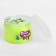 Two -layer slime "Sea" with charming, yellow, 350 g