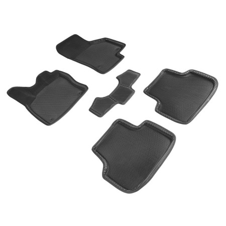 3D EVA mats "Sota", for Skoda Octavia A7, 2013-2020, A8 2020-N.V.