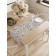 The path on the table "Mood - Spring", Oxford, size 40x145 cm