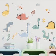 Sticker Plastic Interior color 
