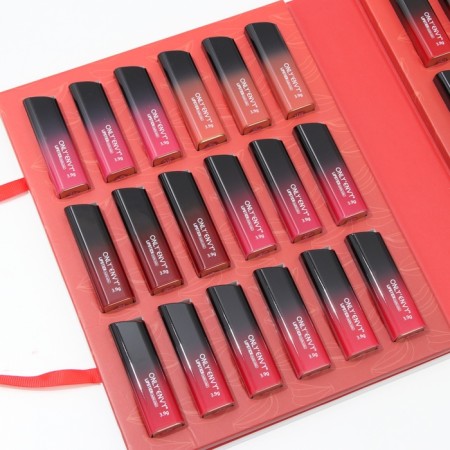 Matte lipstick for lips, mix-2