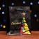 Laminated packet "Modern Merry Christmas" 11.5 x 14.5 x 6 cm