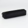 School Penalus made of artificial leather "September 1: Black", 19 x 8 x 3 cm