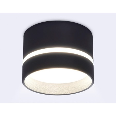 Ambrella Light, GX53 Acrylic Tech, TN622, GX53, Black Sand Color Lumina-1