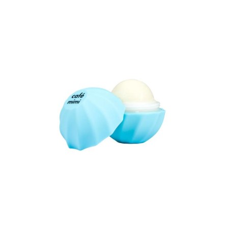 Café mimi lip balm "Coconus", 8 ml-1