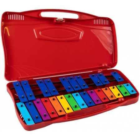 Terris, MPN-38RD, chromatic metallophone-2
