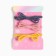 New Year's gift set "Space", blanket and accessories