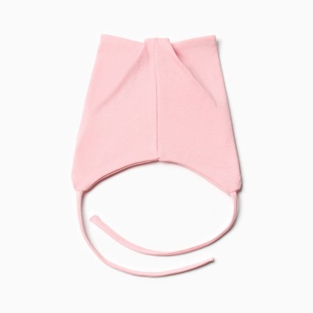 Hat Cat for a girl, color powder, size 42-46-2