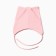 Hat Cat for a girl, color powder, size 42-46