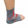 Orthes on the ankle joint Malleo Sensa 50s, left, size S, color gray color